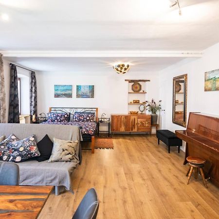 Villa Juliana Kobarid Esterno foto
