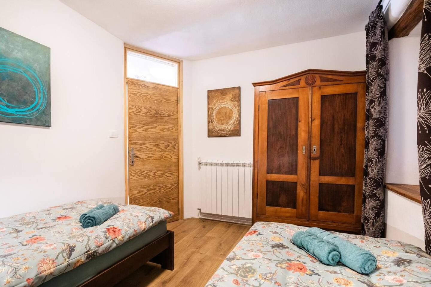 Villa Juliana Kobarid Esterno foto