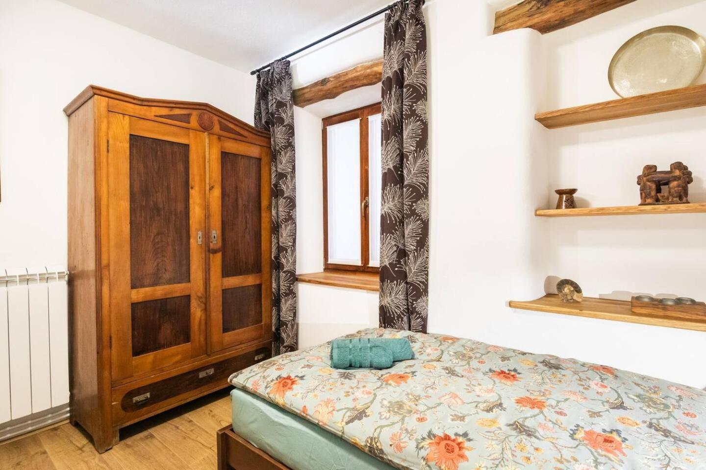 Villa Juliana Kobarid Esterno foto