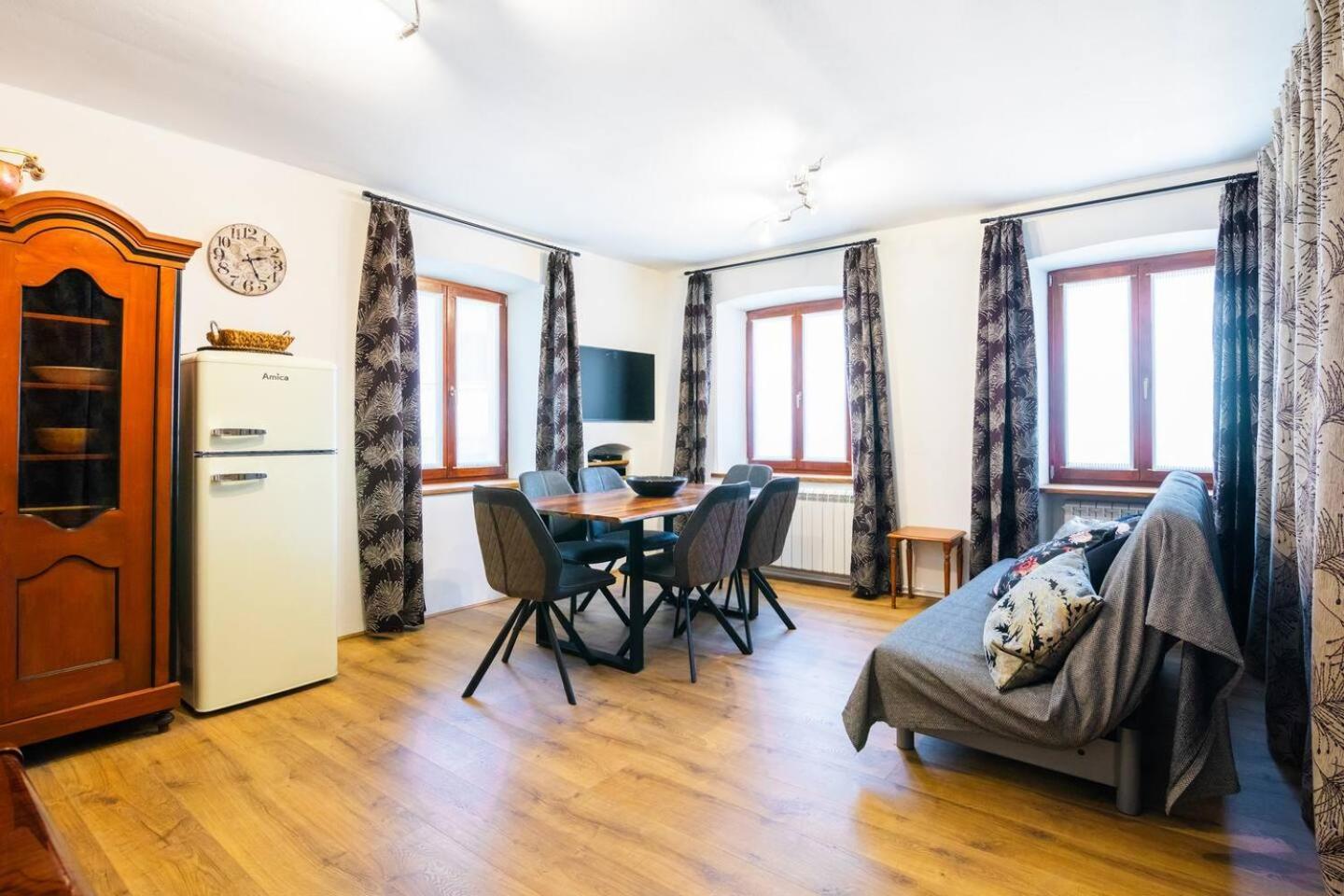 Villa Juliana Kobarid Esterno foto