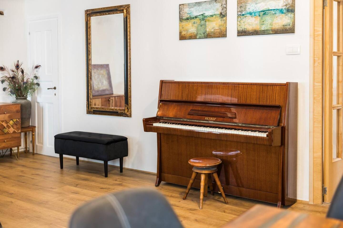 Villa Juliana Kobarid Esterno foto