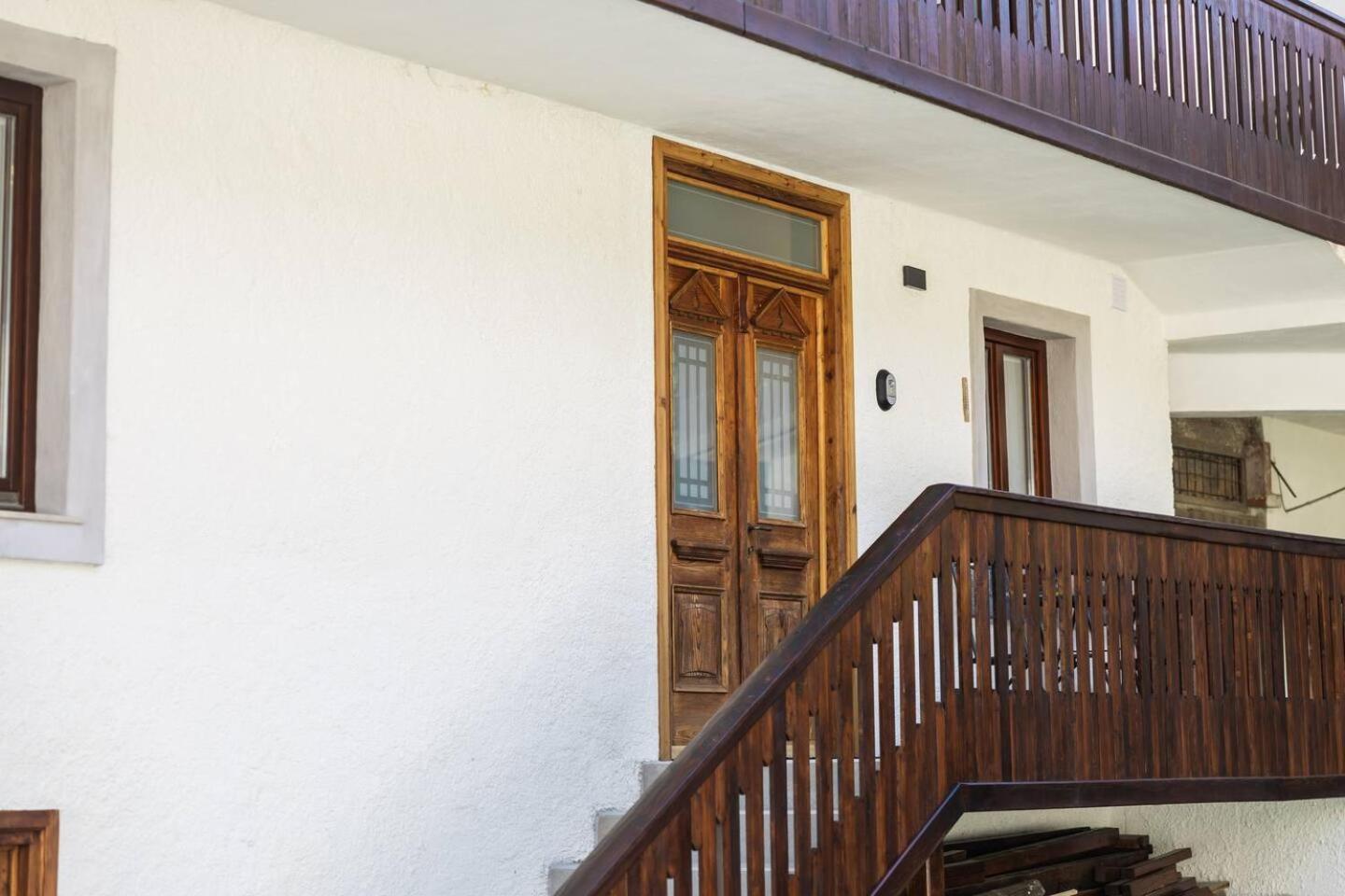 Villa Juliana Kobarid Esterno foto