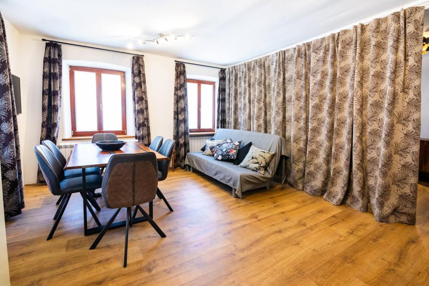 Villa Juliana Kobarid Esterno foto