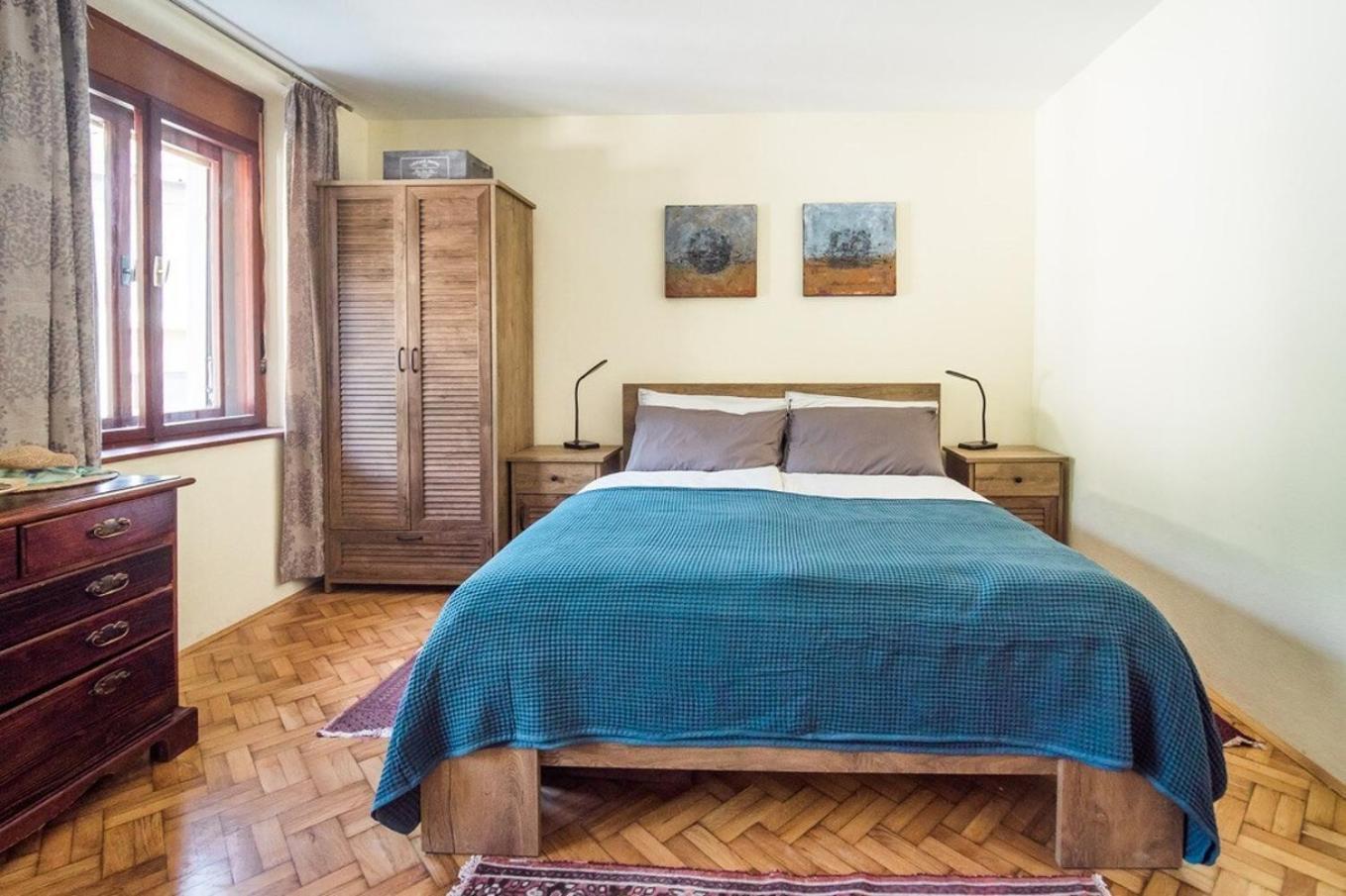 Villa Juliana Kobarid Esterno foto