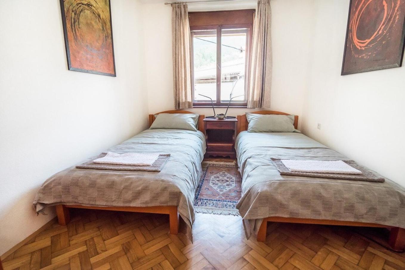 Villa Juliana Kobarid Esterno foto