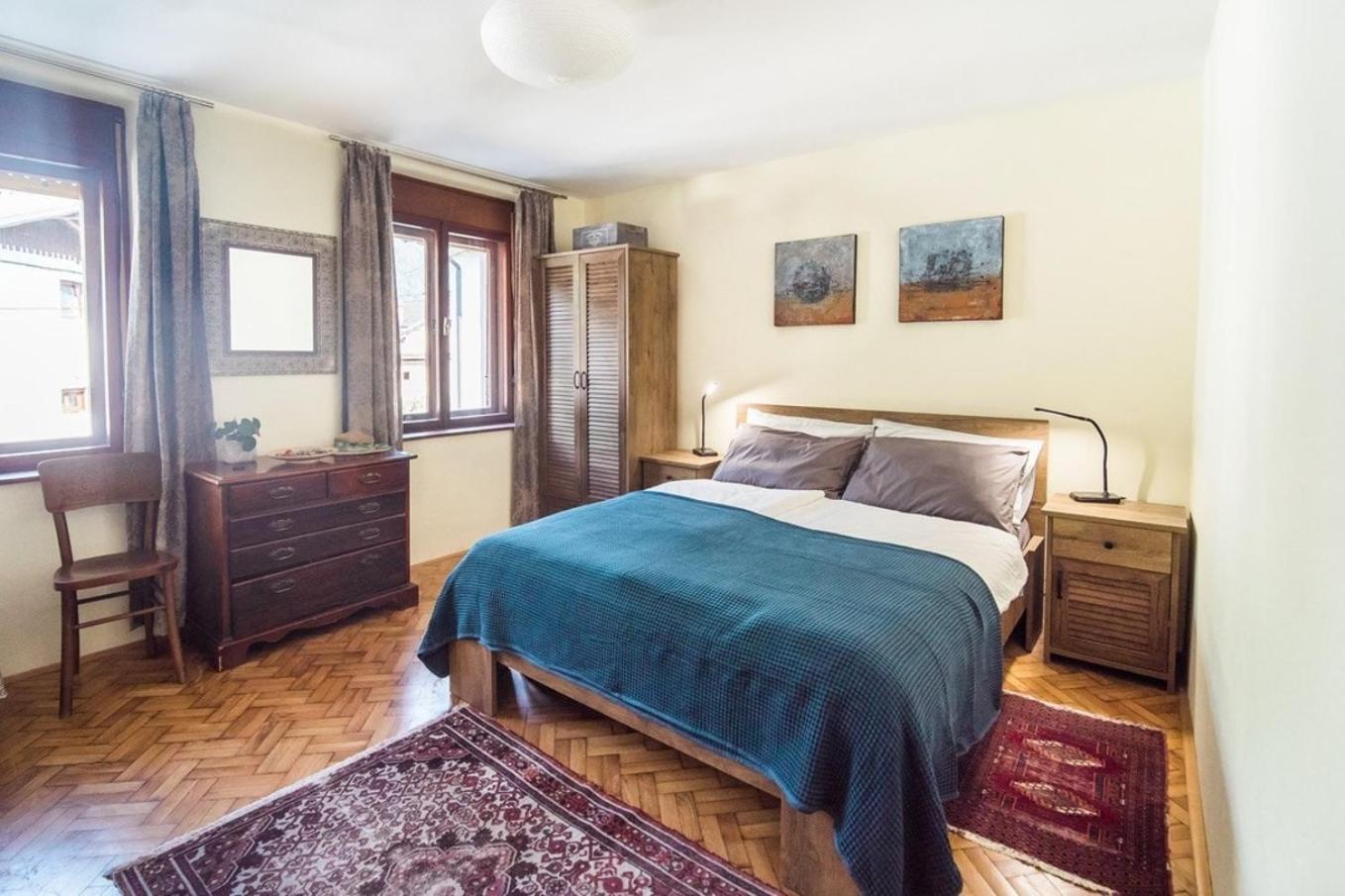 Villa Juliana Kobarid Esterno foto