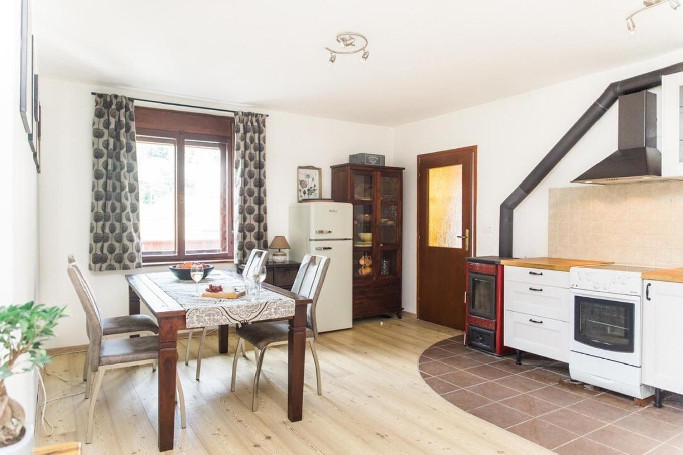 Villa Juliana Kobarid Esterno foto