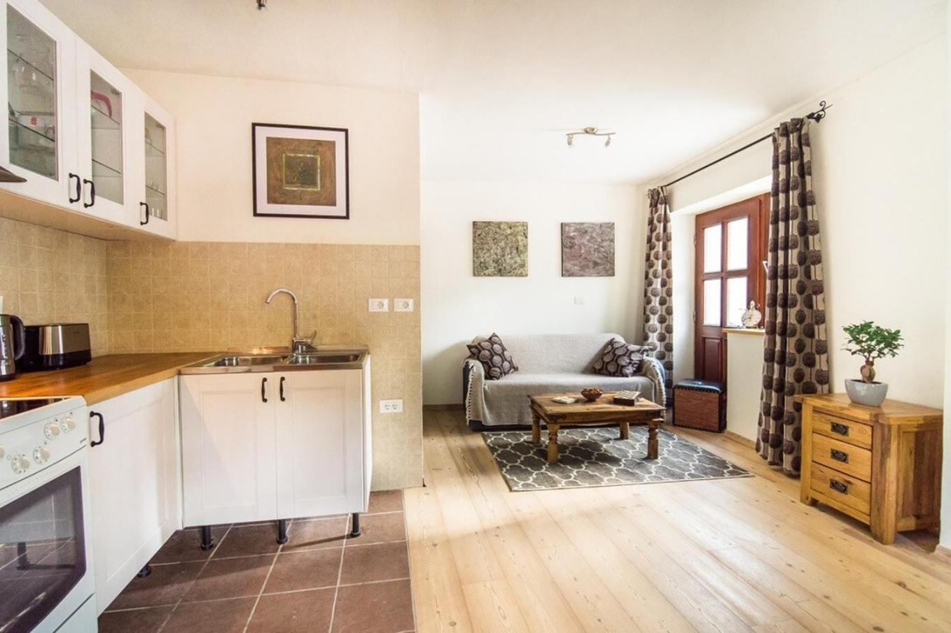 Villa Juliana Kobarid Esterno foto